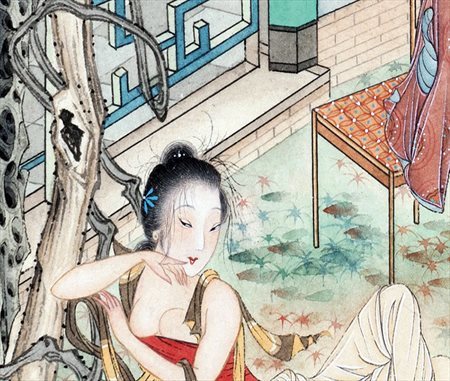 清水河-揭秘春宫秘戏图：古代文化的绝世之作
